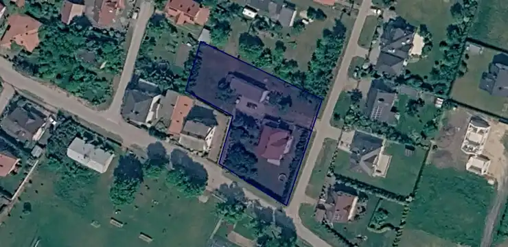 Działka na sprzedaż - MAZOWIECKIE, ciechanowski, Opinogóra Górna, Władysławowo 346