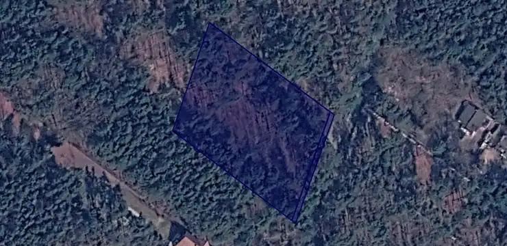Działka na sprzedaż - MAZOWIECKIE, warszawski zachodni, Stare Babice, Zielonki-Wieś 122/9