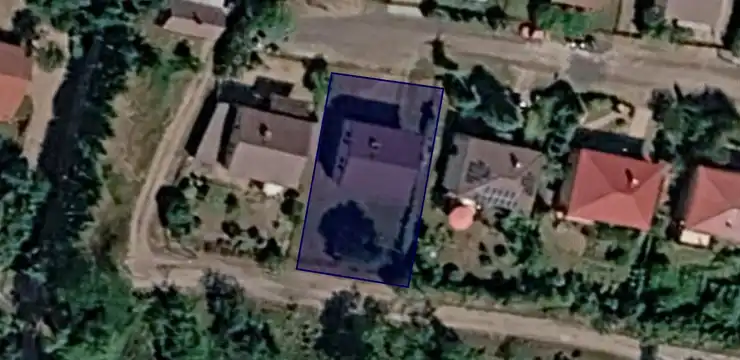 Działka na sprzedaż - MAZOWIECKIE, warszawski zachodni, Kampinos, 316/8