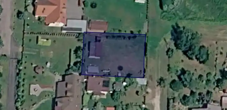 Działka na sprzedaż - MAZOWIECKIE, płocki, Gąbin, Nowe Grabie 445