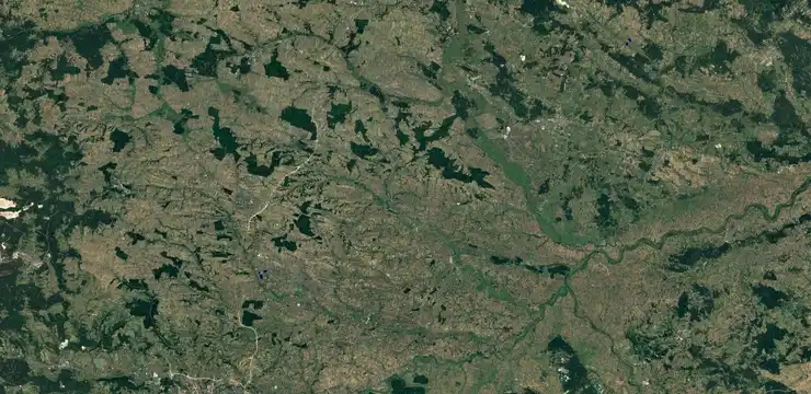 Działka na sprzedaż - MAŁOPOLSKIE, krakowski, Zielonki, Januszowice 103