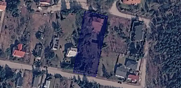 Działka na sprzedaż - MAZOWIECKIE, warszawski zachodni, Izabelin, Hornówek