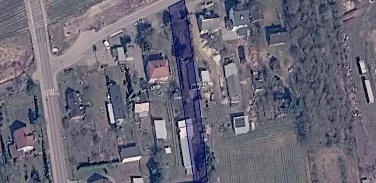 Działka na sprzedaż - MAZOWIECKIE, łosicki, Łosice, Niemojki 911