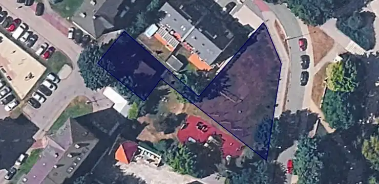 Działka na sprzedaż - ŚLĄSKIE, raciborski, Racibórz, 3828/193