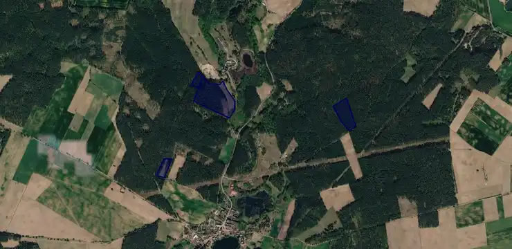 Działka na sprzedaż - WIELKOPOLSKIE, międzychodzki, Międzychód, Dormowo 40