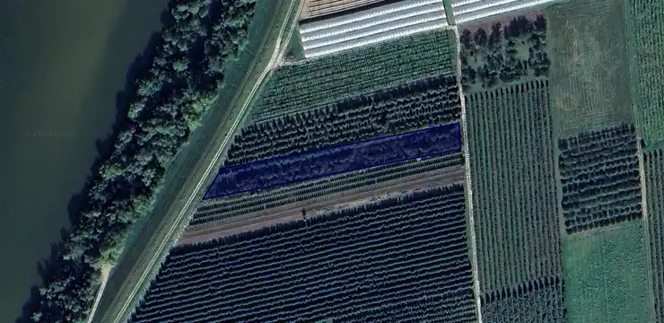 Działka na sprzedaż - LUBELSKIE, opolski, Wilków, Zastów Polanowski 476