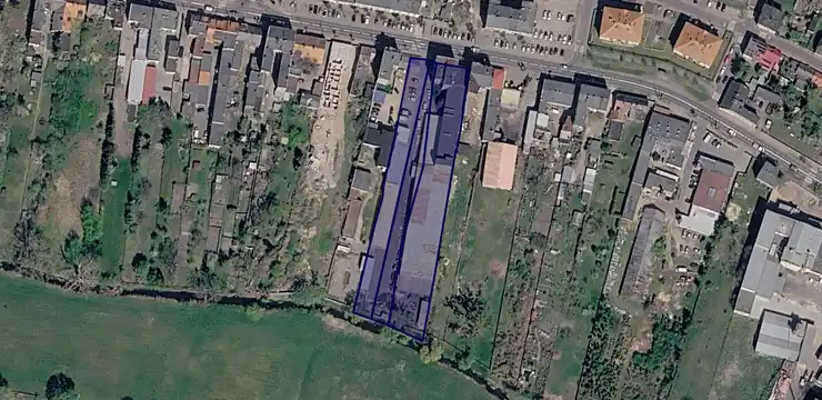 Działka na sprzedaż - WIELKOPOLSKIE, wągrowiecki, Wągrowiec, 3142