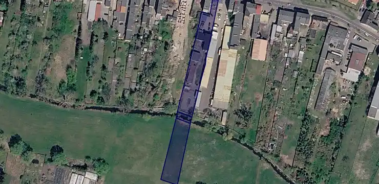 Działka na sprzedaż - WIELKOPOLSKIE, wągrowiecki, Wągrowiec, 3134