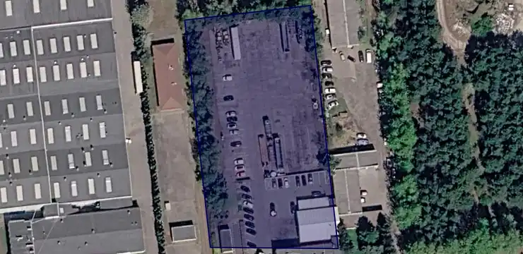 Działka na sprzedaż - WIELKOPOLSKIE, wągrowiecki, Wągrowiec, 416/9