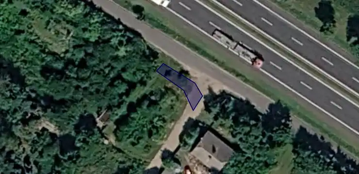 Działka na sprzedaż - WIELKOPOLSKIE, wrzesiński, Nekla, 541/1