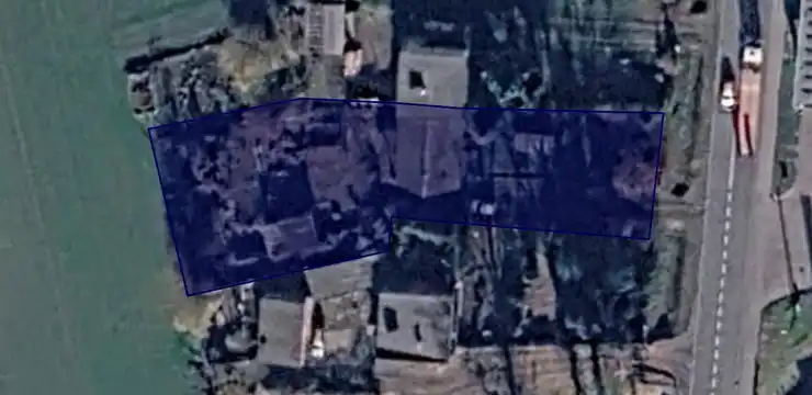 Działka na sprzedaż - WIELKOPOLSKIE, gnieźnieński, Czerniejewo, Żydowo 205/2