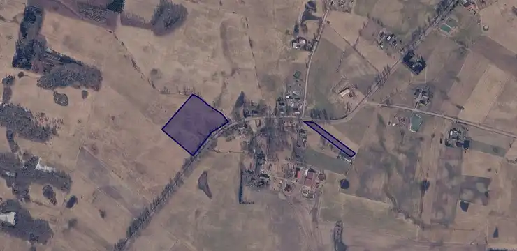 Działka na sprzedaż - WARMIŃSKO-MAZURSKIE, bartoszycki, Górowo Iławeckie, Wojmiany 47