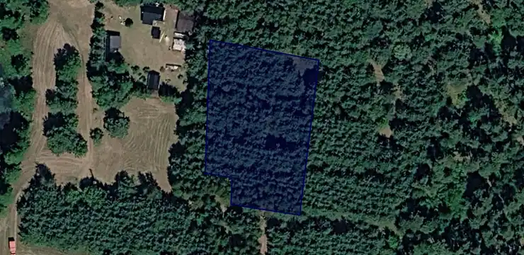 Działka na sprzedaż - MAZOWIECKIE, ostrołęcki, Rzekuń, Kamianka 486/25