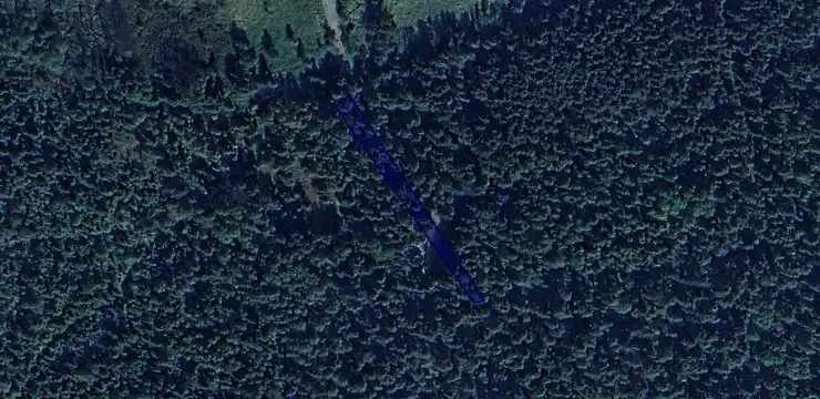 Działka na sprzedaż - MAZOWIECKIE, przysuski, Gielniów, Gałki 804