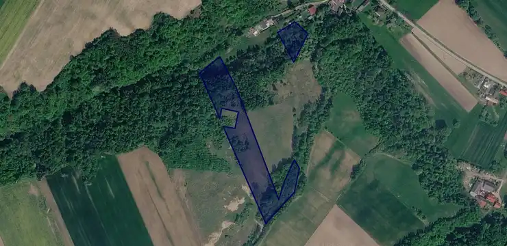 Działka na sprzedaż - ŚWIĘTOKRZYSKIE, ostrowiecki, Kunów, Udziców 132