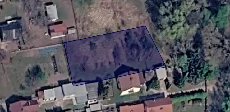 Działka na sprzedaż - MAZOWIECKIE, grodziski, Jaktorów, Budy-Grzybek 450/19