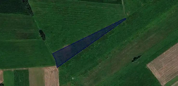 Działka na sprzedaż - ŁÓDZKIE, sieradzki, Brąszewice, Gałki 178
