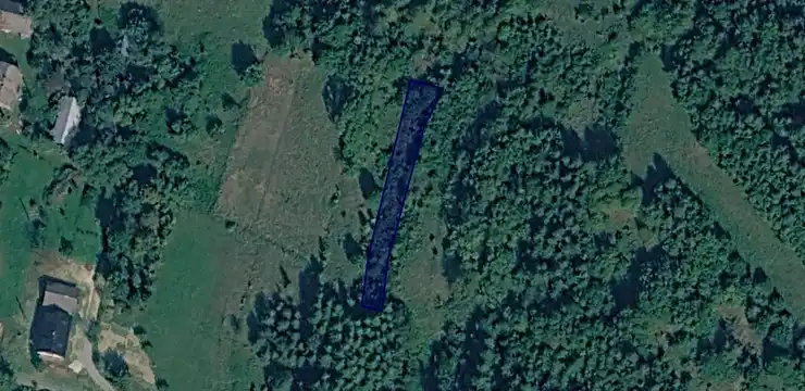 Działka na sprzedaż - PODKARPACKIE, brzozowski, Brzozów, Przysietnica 6497