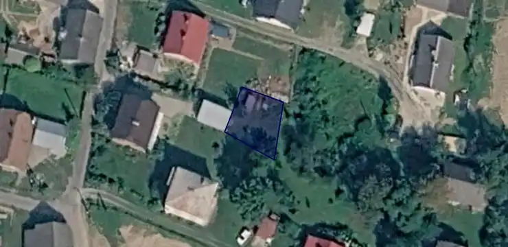 Działka na sprzedaż - PODKARPACKIE, brzozowski, Brzozów, Przysietnica 6489/1