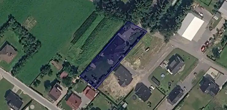 Działka na sprzedaż - OPOLSKIE, prudnicki, Lubrza, 445/4
