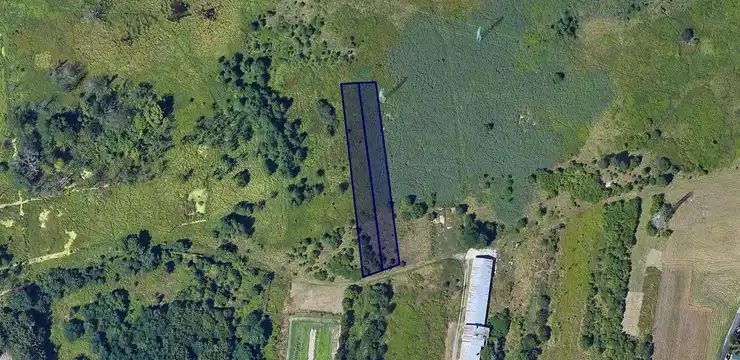 Działka na sprzedaż - PODKARPACKIE, rzeszowski, Świlcza, Rudna Wielka 556/1