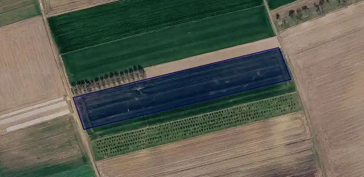 Działka na sprzedaż - PODKARPACKIE, przeworski, Zarzecze, Siennów 1191