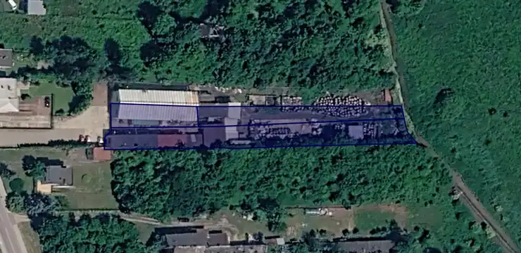 Działka na sprzedaż - MAZOWIECKIE, grójecki, Mogielnica