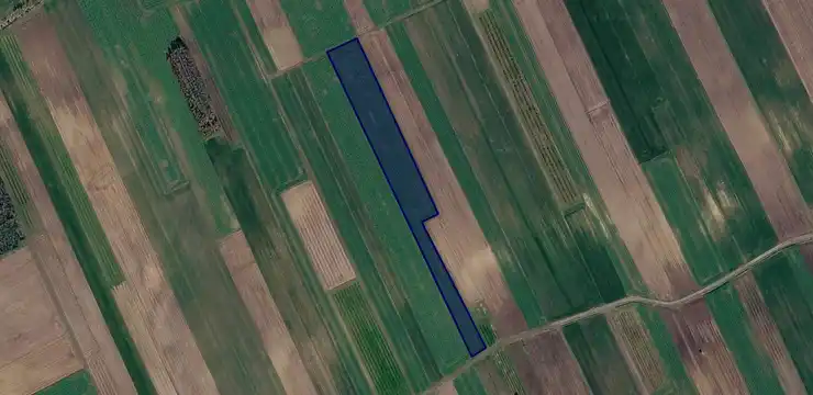 Działka na sprzedaż - PODKARPACKIE, przeworski, Zarzecze, Siennów 126