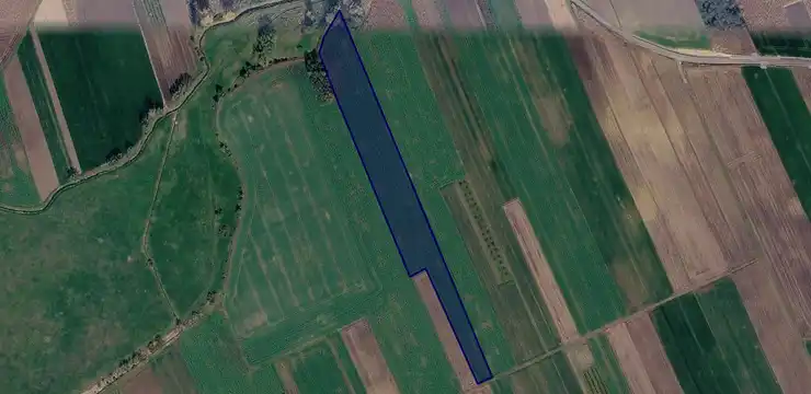Działka na sprzedaż - PODKARPACKIE, przeworski, Zarzecze, Siennów 110