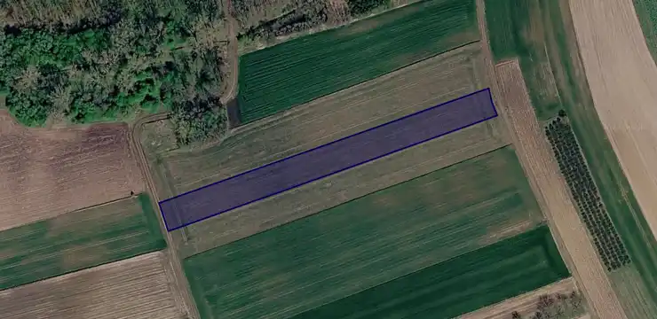 Działka na sprzedaż - PODKARPACKIE, przeworski, Zarzecze, Siennów 1204