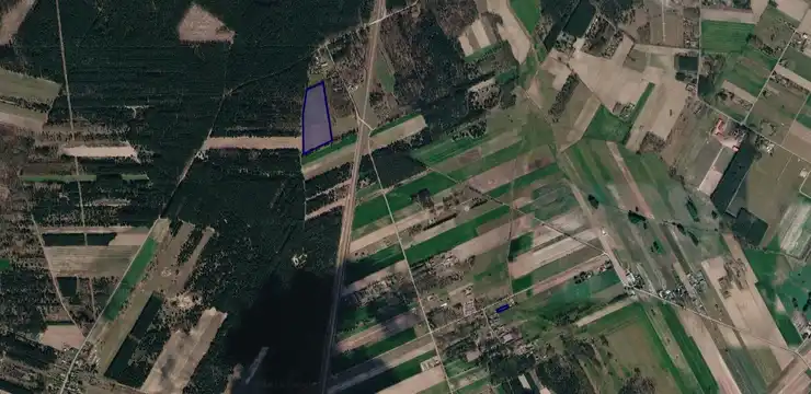 Działka na sprzedaż - MAZOWIECKIE, kozienicki, Grabów nad Pilicą, Brzozówka 5/2