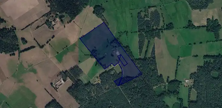 Działka na sprzedaż - WARMIŃSKO-MAZURSKIE, szczycieński, Wielbark, Głuch 55/8