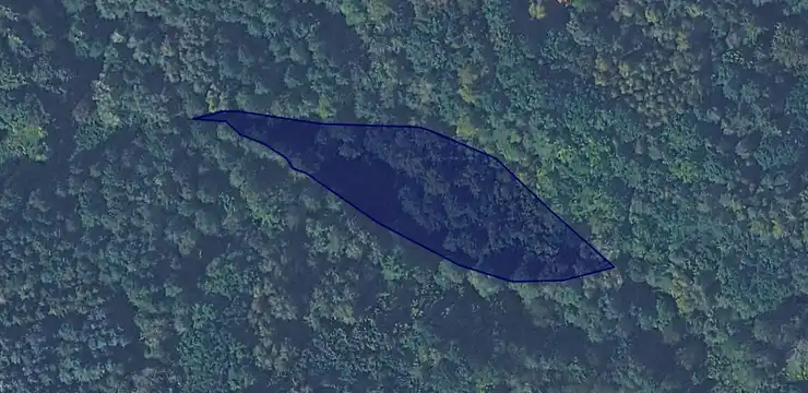 Działka na sprzedaż - PODKARPACKIE, rzeszowski, Tyczyn, Borek Stary 1192