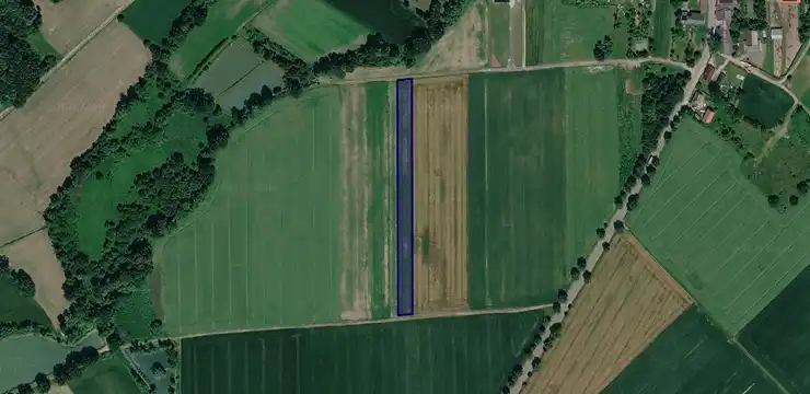Działka na sprzedaż - OPOLSKIE, nyski, Korfantów, Rączka 84/2