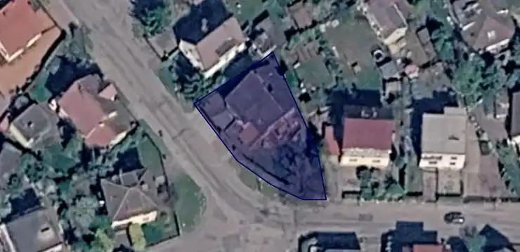 Działka na sprzedaż - ZACHODNIOPOMORSKIE, stargardzki, Stargard, 257