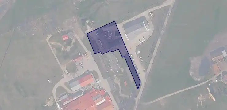 Działka na sprzedaż - WARMIŃSKO-MAZURSKIE, olsztyński, Jeziorany, Krokowo 125/33