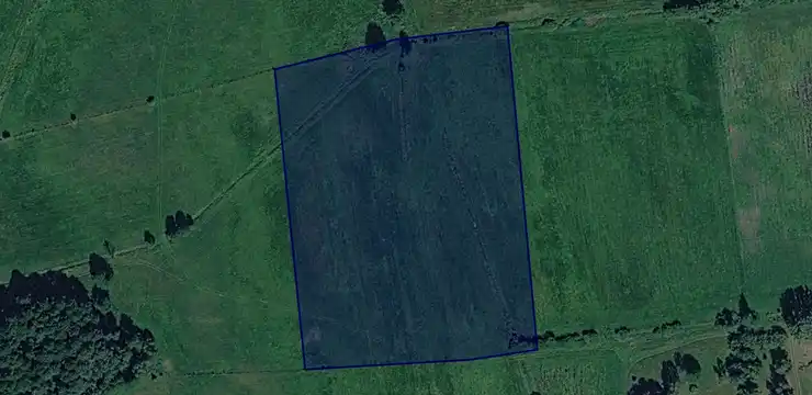 Działka na sprzedaż - WARMIŃSKO-MAZURSKIE, szczycieński, Wielbark, Kucbork 109/1