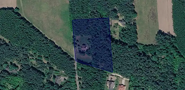 Działka na sprzedaż - MAZOWIECKIE, żyrardowski, Mszczonów, Michalin 241/7