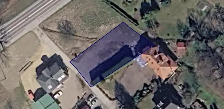 Działka na sprzedaż - MAŁOPOLSKIE, myślenicki, Sułkowice, Krzywaczka 288