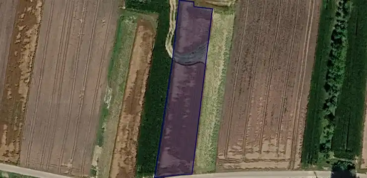 Działka na sprzedaż - PODKARPACKIE, przeworski, Zarzecze, Łapajówka 238