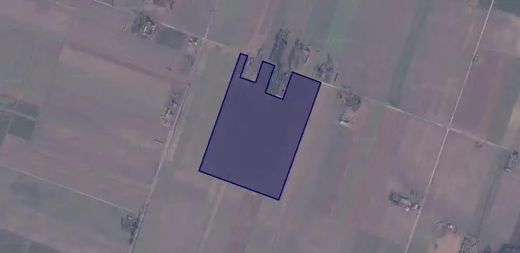 Działka na sprzedaż - LUBELSKIE, bialski, Sosnówka, Pogorzelec 288