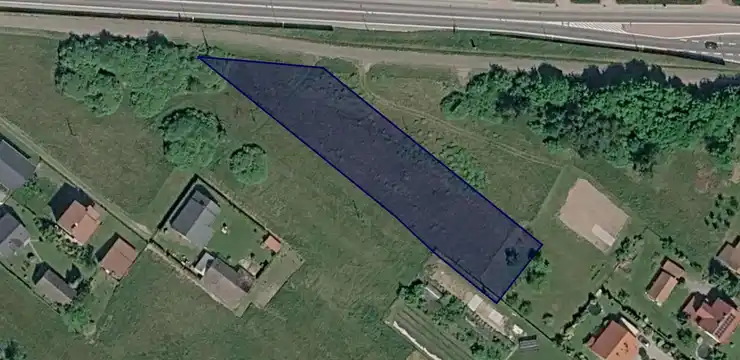 Działka na sprzedaż - MAŁOPOLSKIE, bocheński, Rzezawa, Łazy 90/9