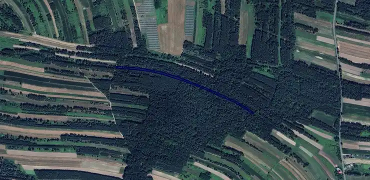 Działka na sprzedaż - PODKARPACKIE, łańcucki, Żołynia