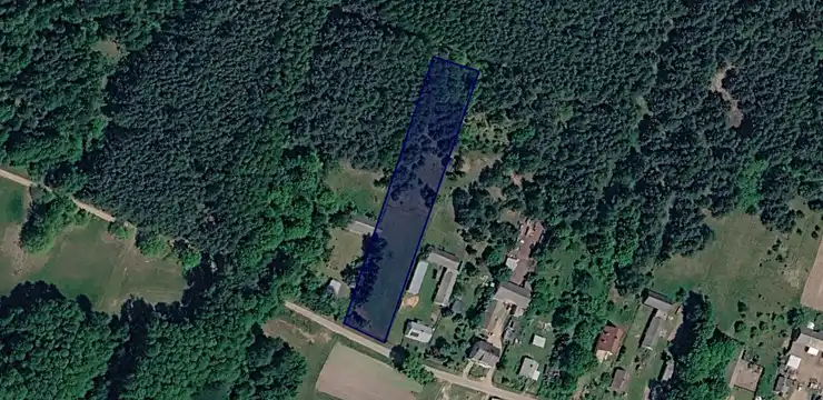 Działka na sprzedaż - MAZOWIECKIE, miński, Kałuszyn, Wólka Kałuska