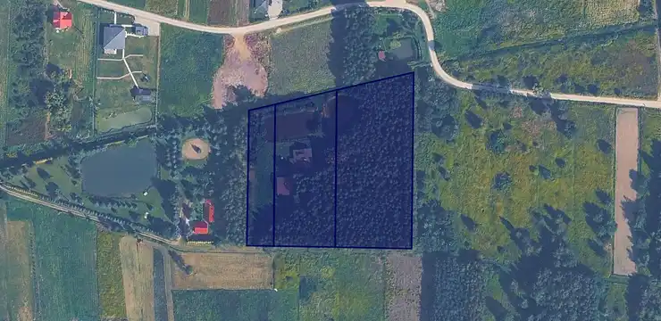 Działka na sprzedaż - PODKARPACKIE, rzeszowski, Trzebownisko, Stobierna 4413