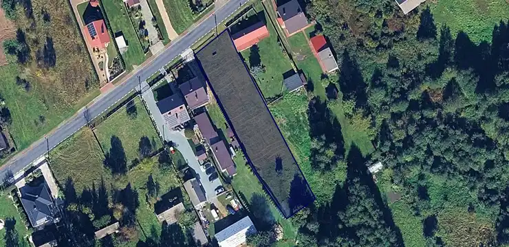 Działka na sprzedaż - ŚLĄSKIE, częstochowski, Kłomnice, Skrzydlów 2348