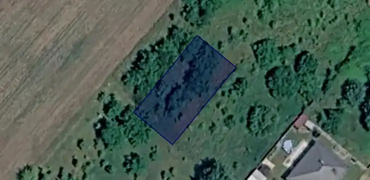 Działka na sprzedaż - MAZOWIECKIE, płocki, Gąbin, 2162/5