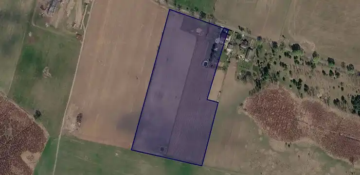 Działka na sprzedaż - ZACHODNIOPOMORSKIE, stargardzki, Ińsko, Studnica