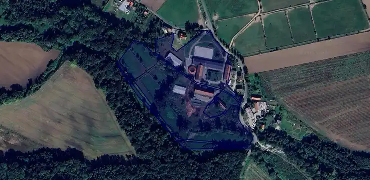 Działka na sprzedaż - DOLNOŚLĄSKIE, świdnicki, Strzegom, Skarżyce