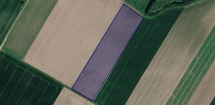 Działka na sprzedaż - DOLNOŚLĄSKIE, oleśnicki, Dobroszyce, Strzelce